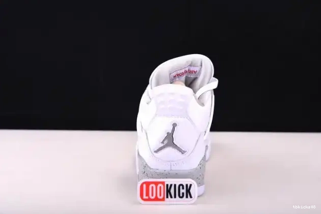 Cheap TBkick White Oreo (2021) CT8527-100 4 Retro Jordan 0421